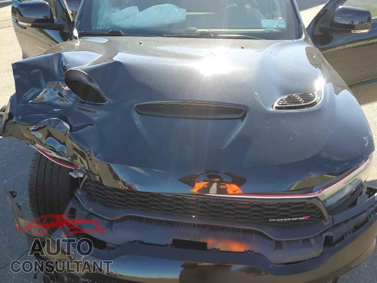 DODGE DURANGO 2022 - 1C4SDJCT6NC220757