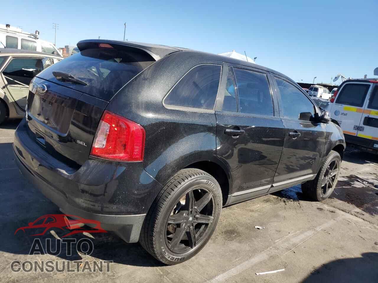 FORD EDGE 2014 - 2FMDK3JC0EBB24325