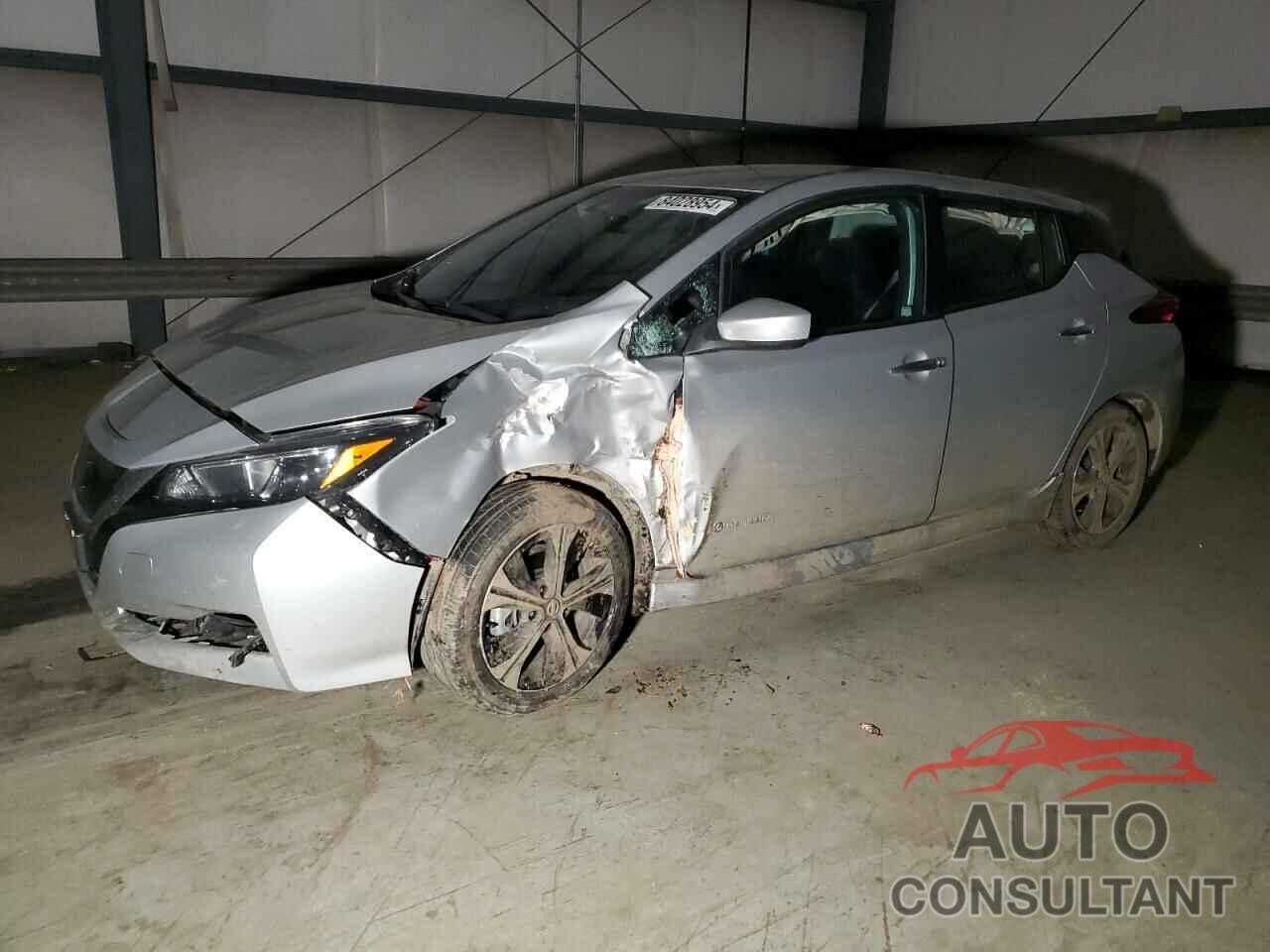 NISSAN LEAF 2019 - 1N4AZ1CP8KC302782