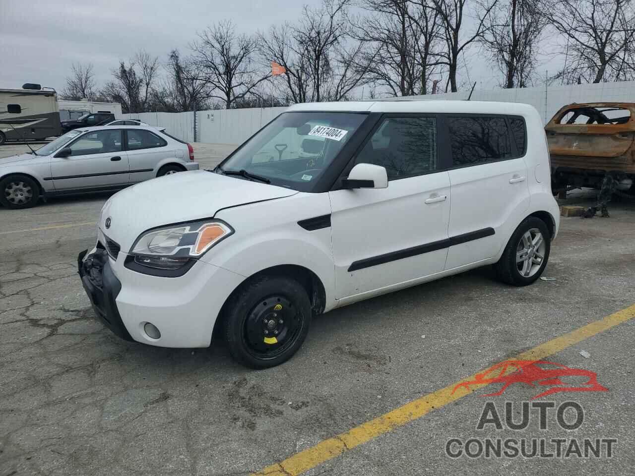 KIA SOUL 2011 - KNDJT2A25B7721027