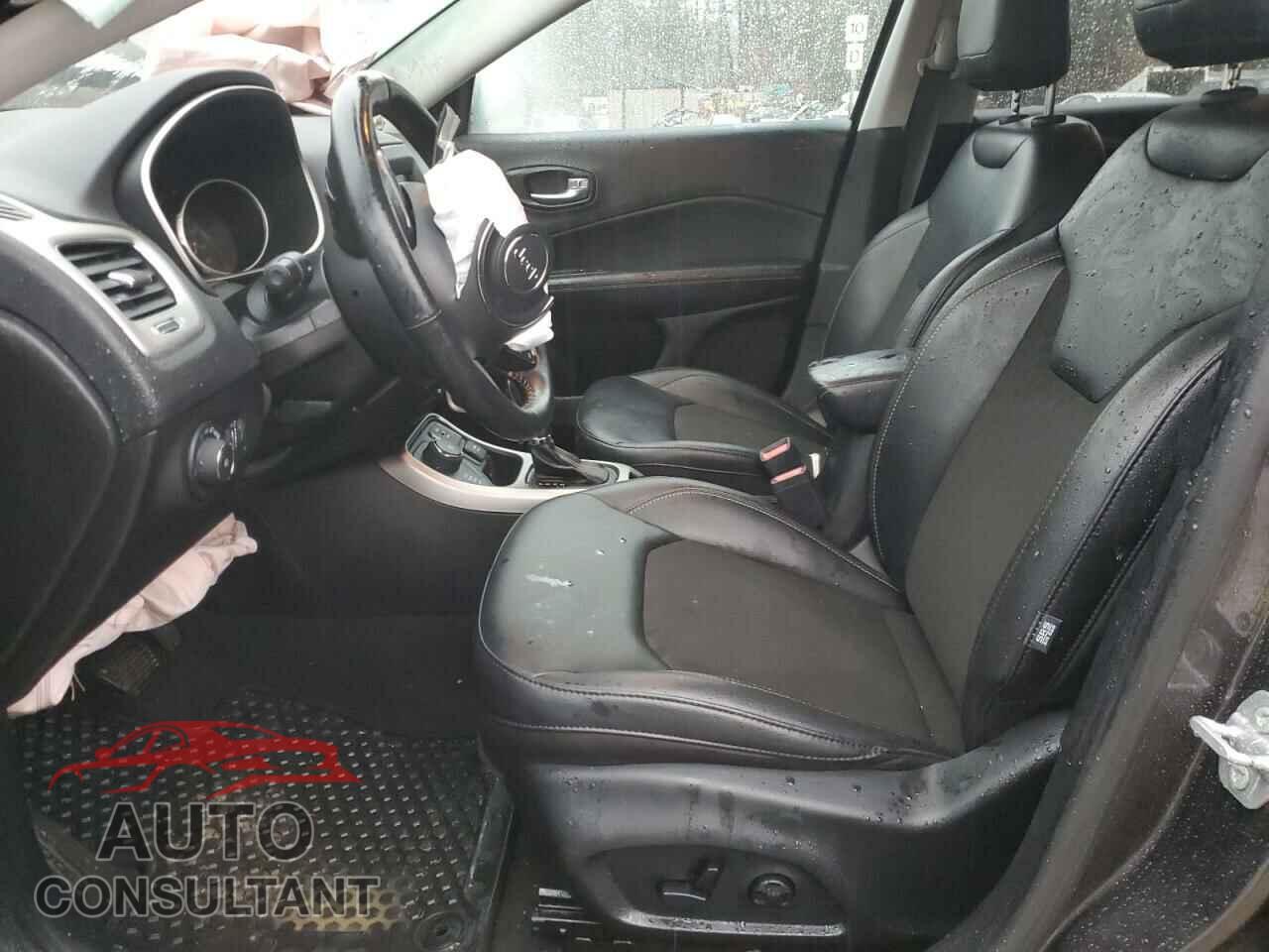 JEEP COMPASS 2021 - 3C4NJDBB6MT540759