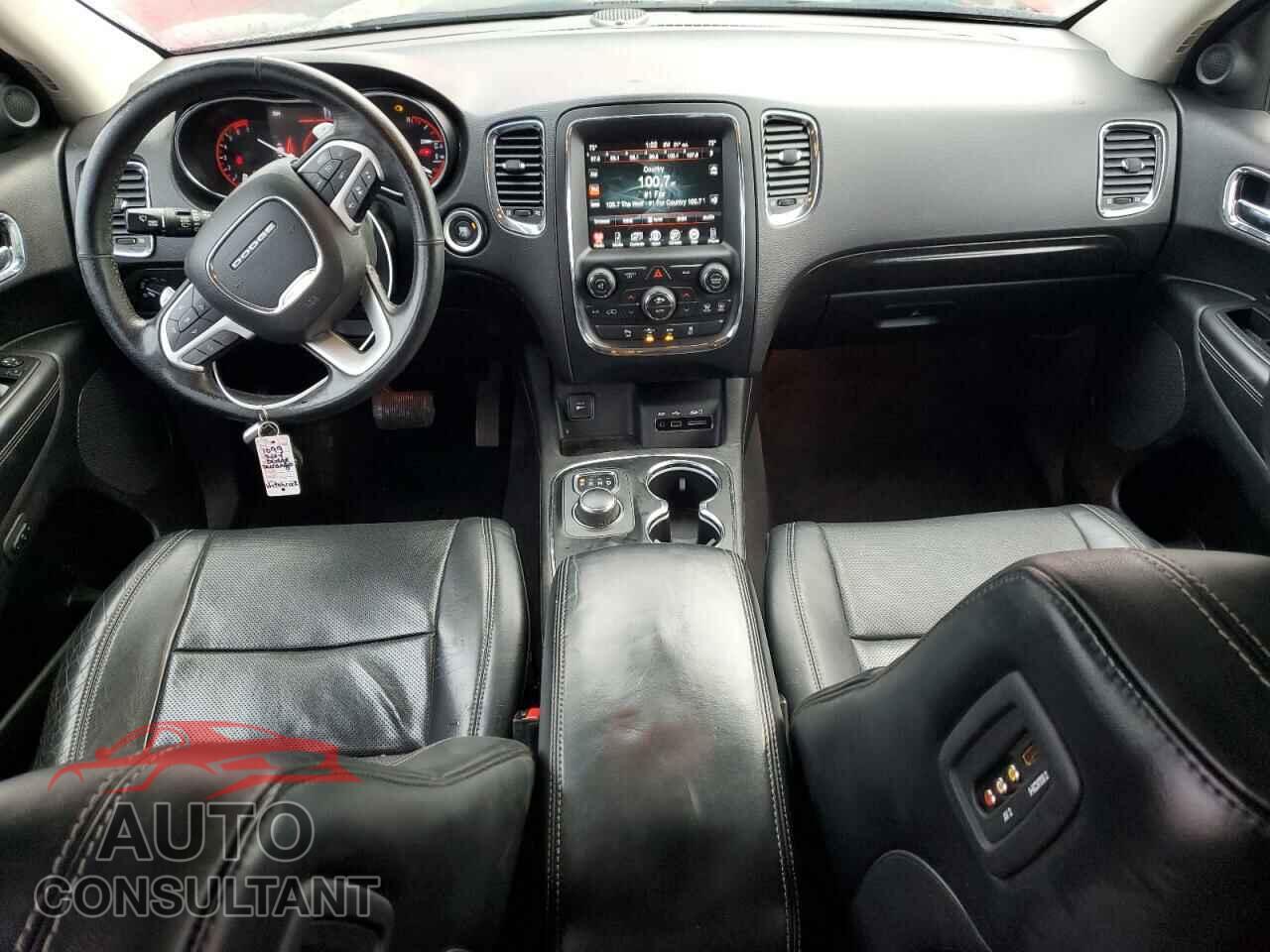 DODGE DURANGO 2014 - 1C4SDJET5EC267825