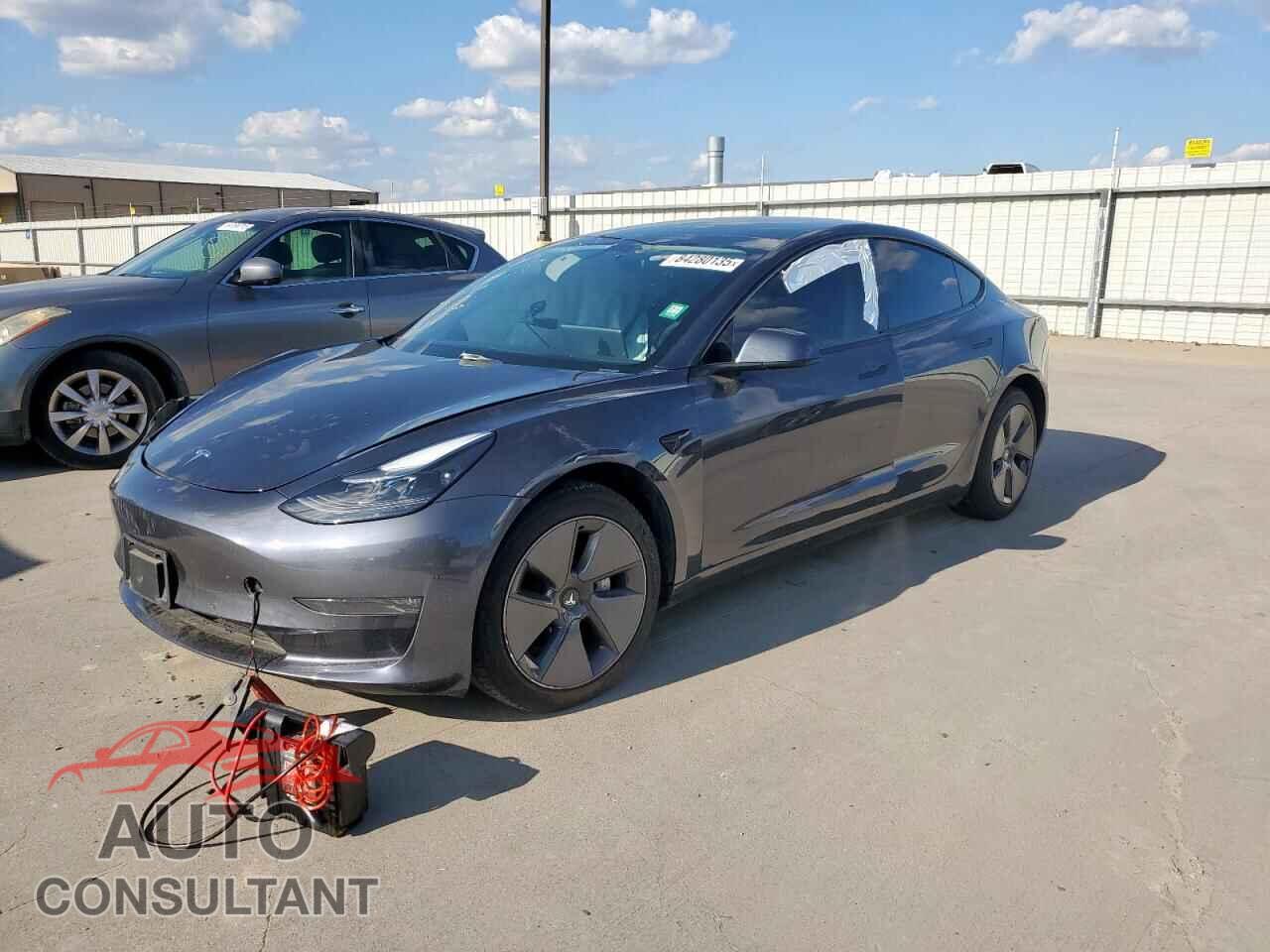 TESLA MODEL 3 2021 - 5YJ3E1EB6MF035583