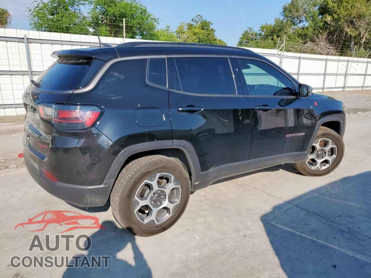 JEEP COMPASS 2022 - 3C4NJDDB4NT175674
