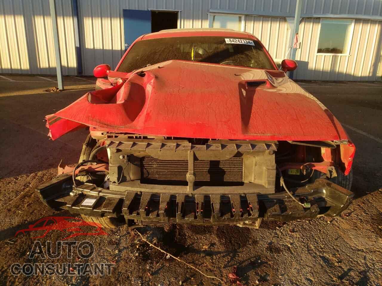 DODGE CHALLENGER 2010 - 2B3CJ5DTXAH111536