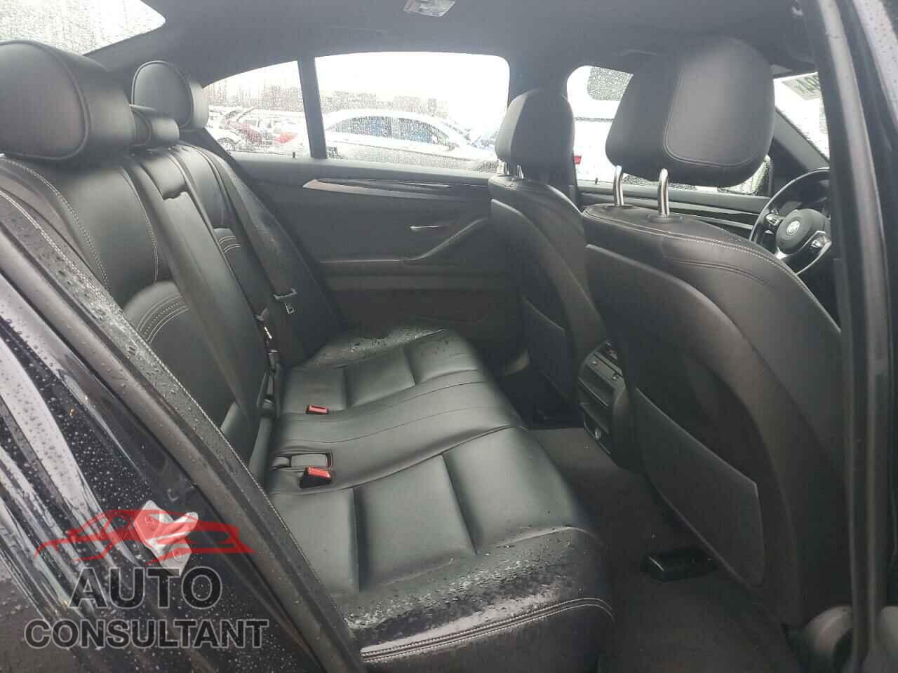 BMW 5 SERIES 2016 - WBA5B1C51GG132146
