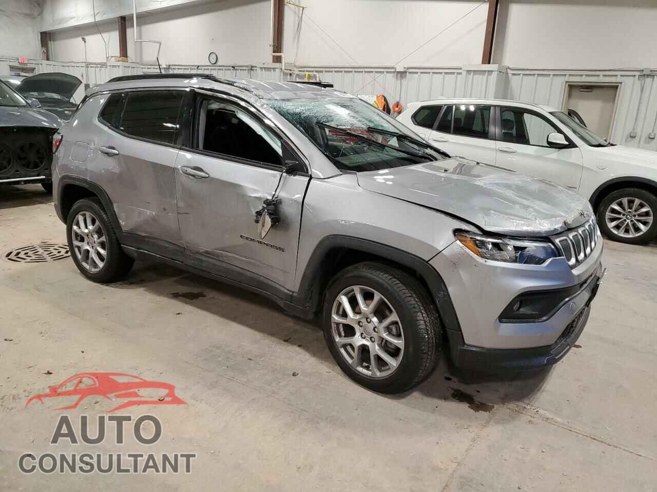 JEEP COMPASS 2022 - 3C4NJDFB2NT109203