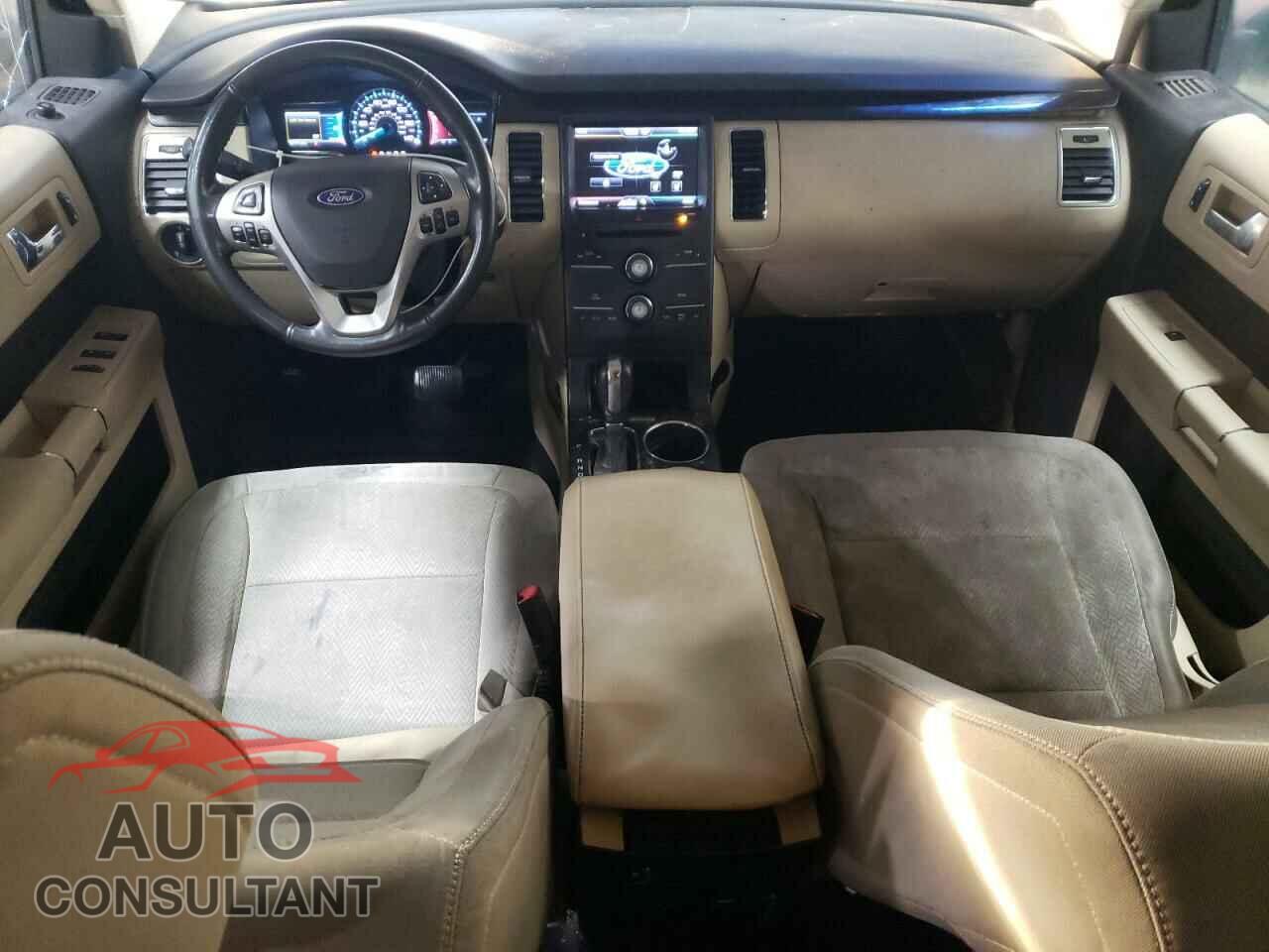 FORD FLEX 2013 - 2FMHK6C80DBD08982