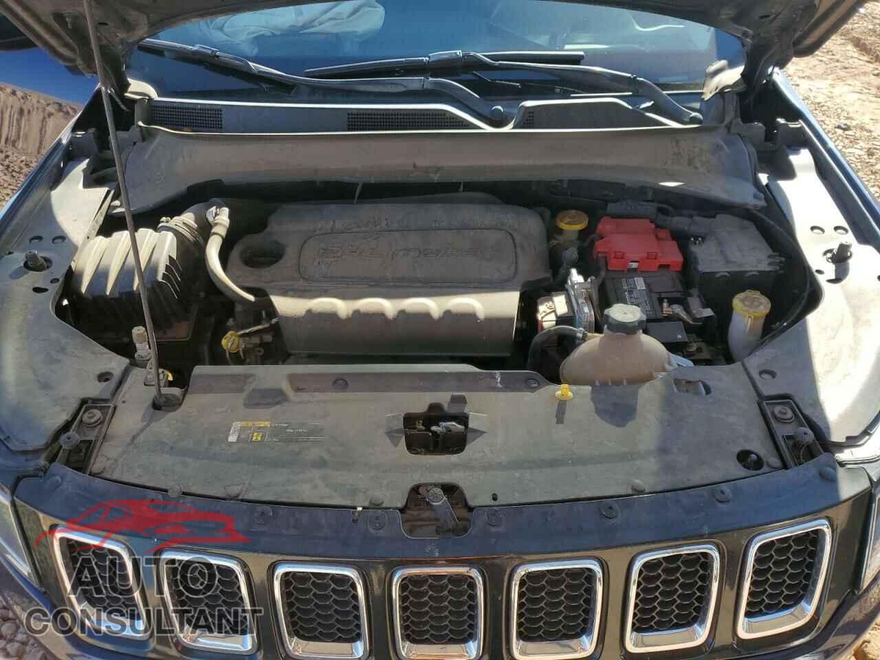 JEEP COMPASS 2019 - 3C4NJDBB4KT630702