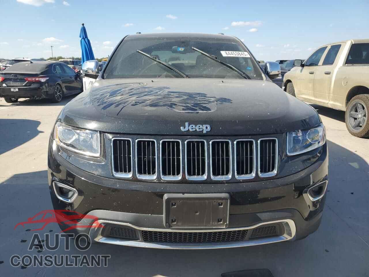 JEEP GRAND CHER 2014 - 1C4RJEBG3EC573783