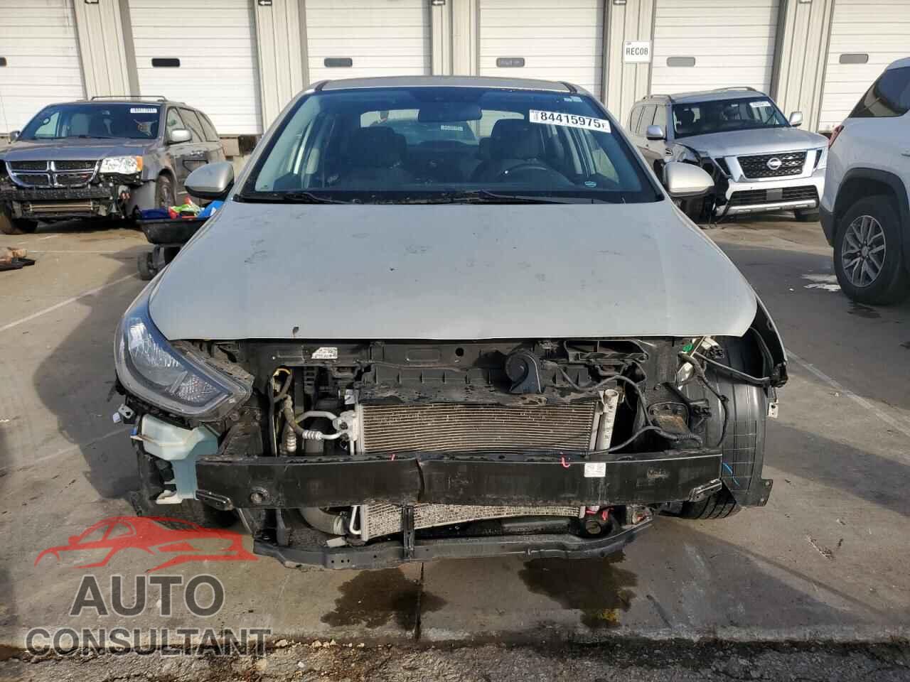 HYUNDAI ACCENT 2020 - 3KPC24A65LE109535