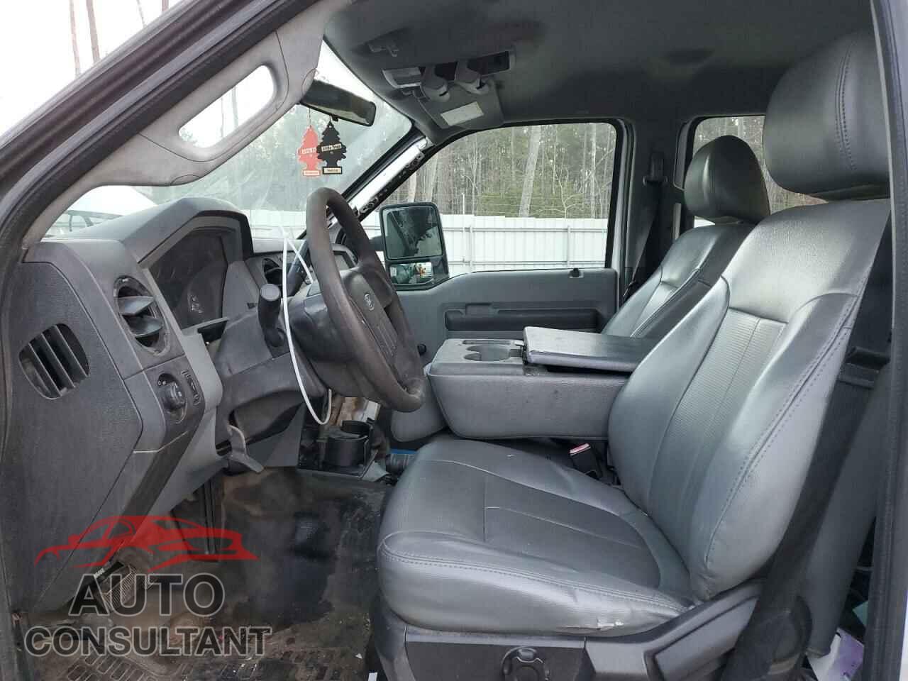 FORD F350 2012 - 1FT8W3A68CEA00843