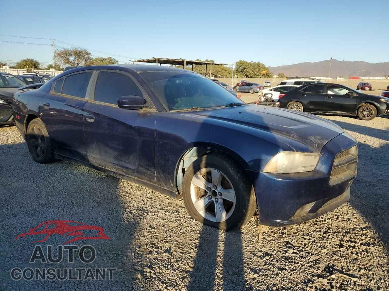 DODGE CHARGER 2014 - 2C3CDXBG3EH154908