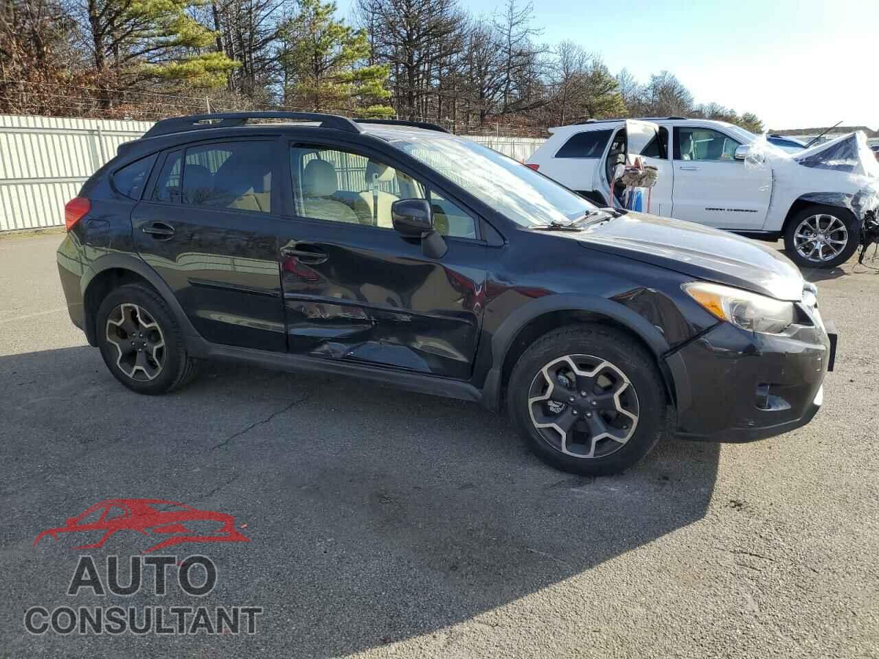 SUBARU XV 2014 - JF2GPACC4E8320633