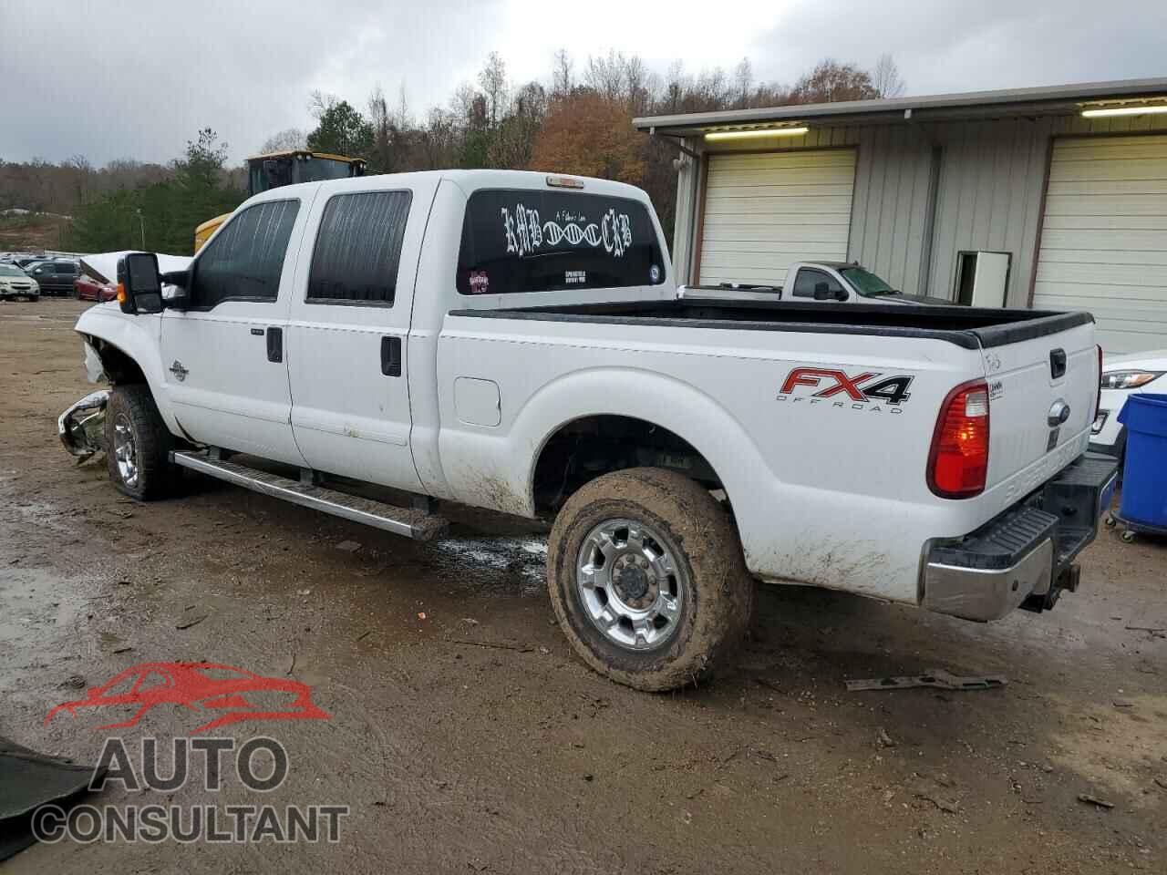 FORD F250 2015 - 1FT7W2BT6FEC62133