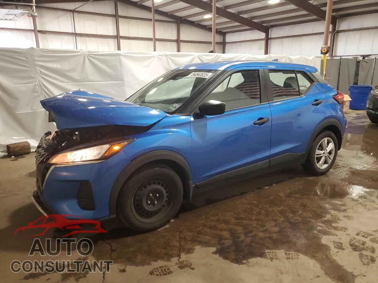 NISSAN KICKS 2021 - 3N1CP5BV5ML525629