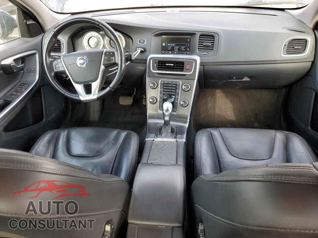 VOLVO S60 2013 - YV1612FH0D2192802