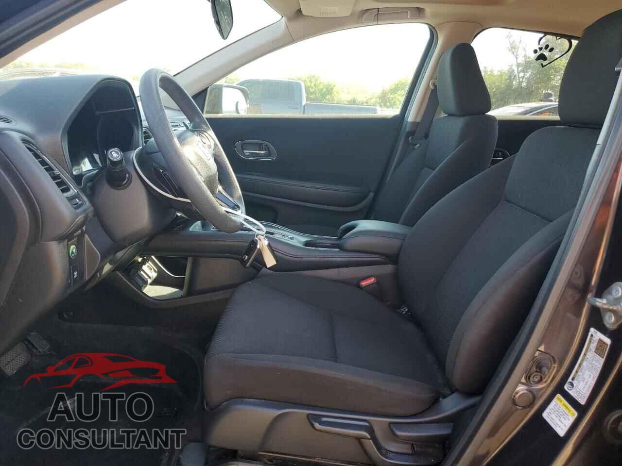 HONDA HR-V 2016 - 3CZRU6H59GM739271