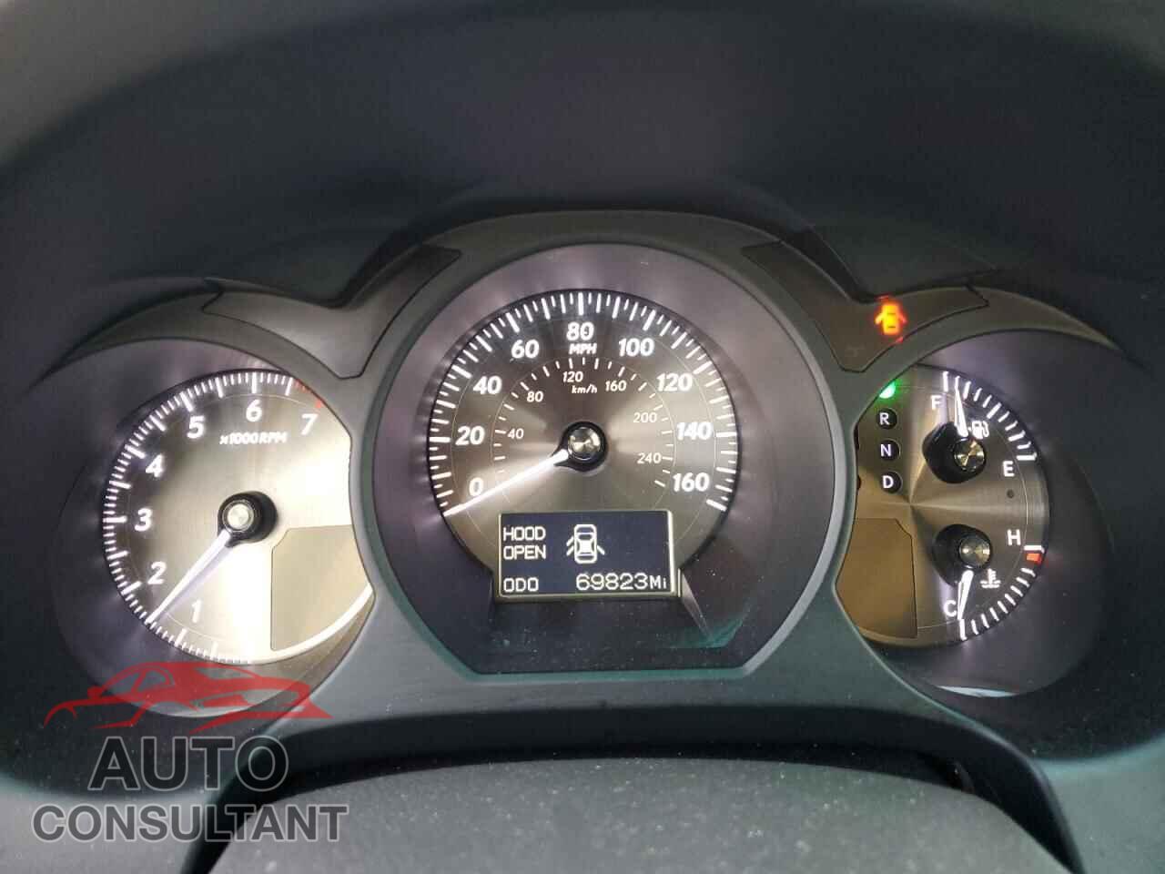 LEXUS GS350 2011 - JTHCE1KS8B0030142