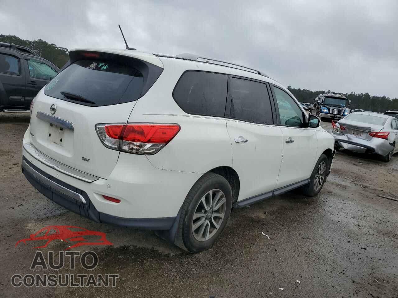NISSAN PATHFINDER 2013 - 5N1AR2MN9DC648061