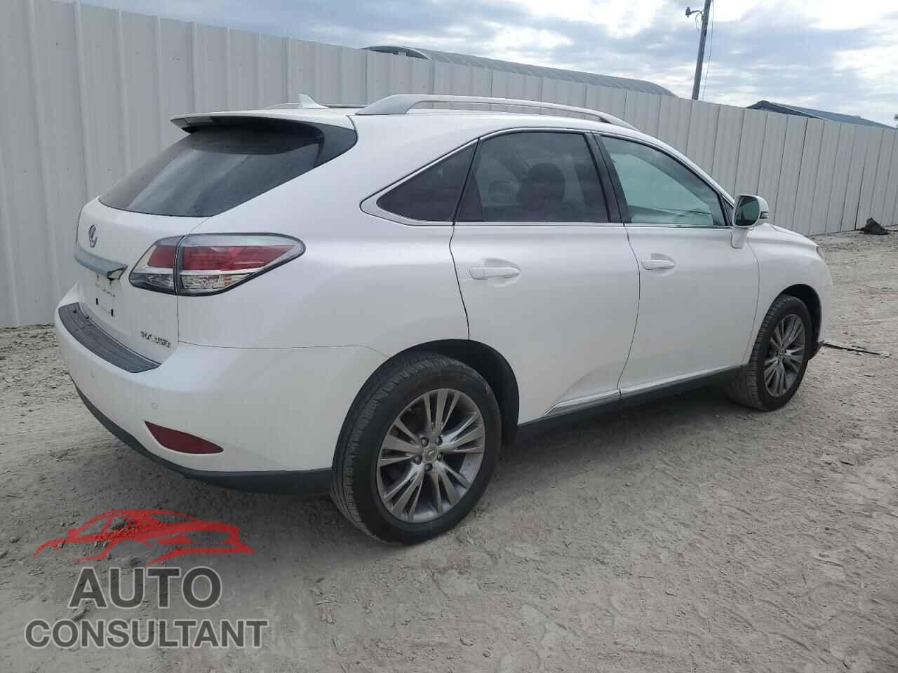 LEXUS RX350 2013 - 2T2BK1BA2DC201517
