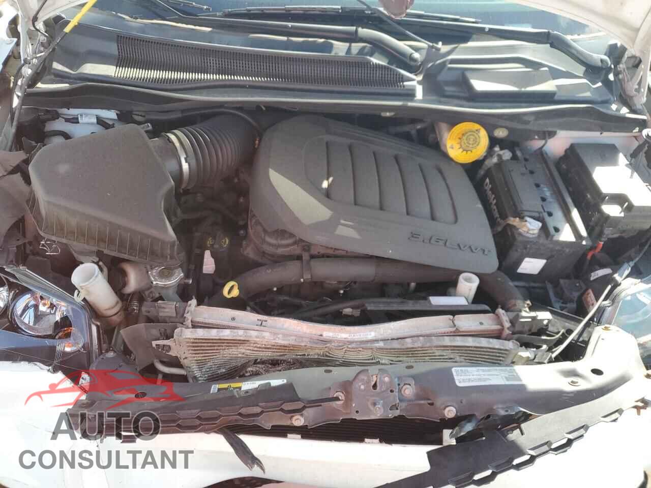 DODGE CARAVAN 2019 - 2C4RDGEG7KR631007