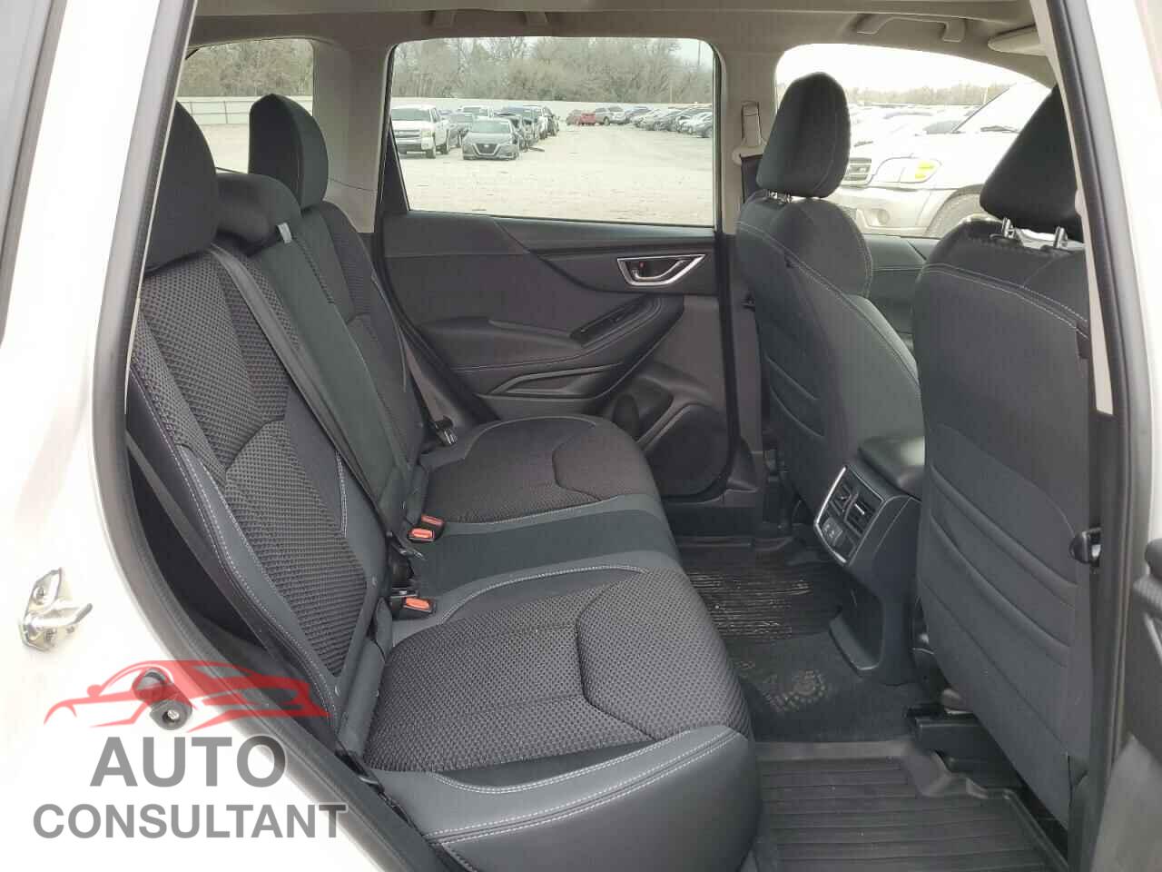 SUBARU FORESTER 2022 - JF2SKAEC4NH486642