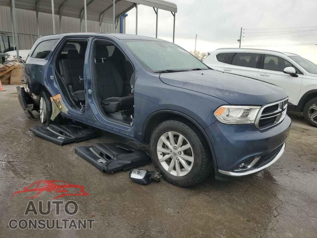 DODGE DURANGO 2019 - 1C4RDHAG9KC806488