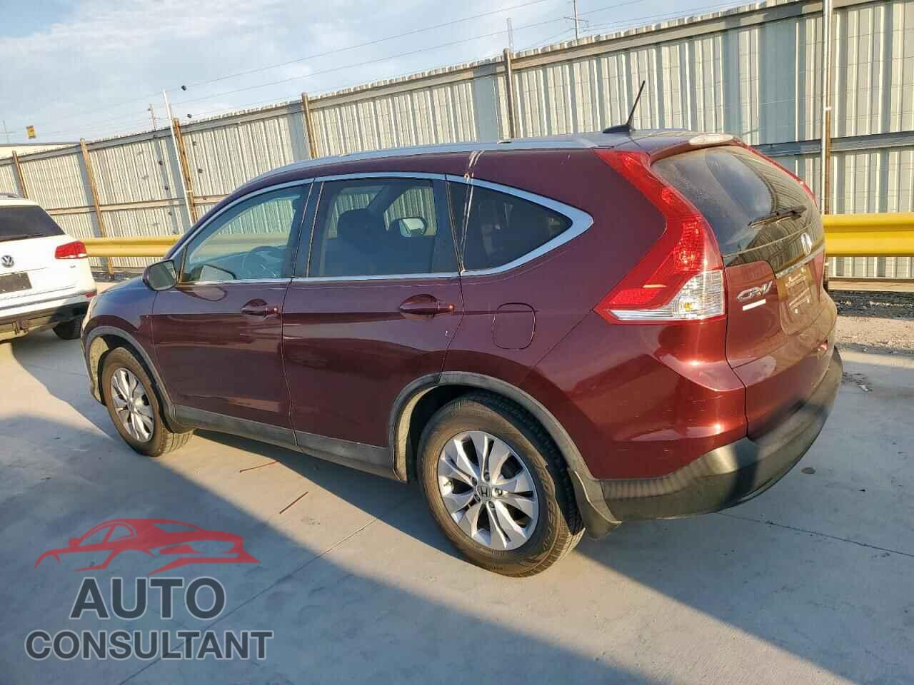 HONDA CRV 2013 - 5J6RM3H73DL008848