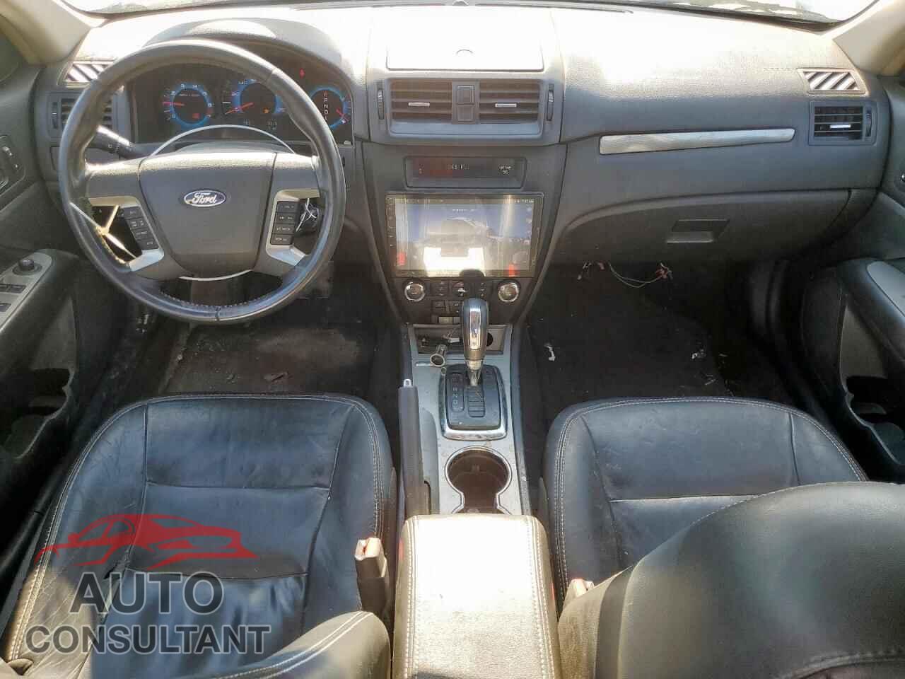 FORD FUSION 2011 - 3FAHP0JA7BR324366