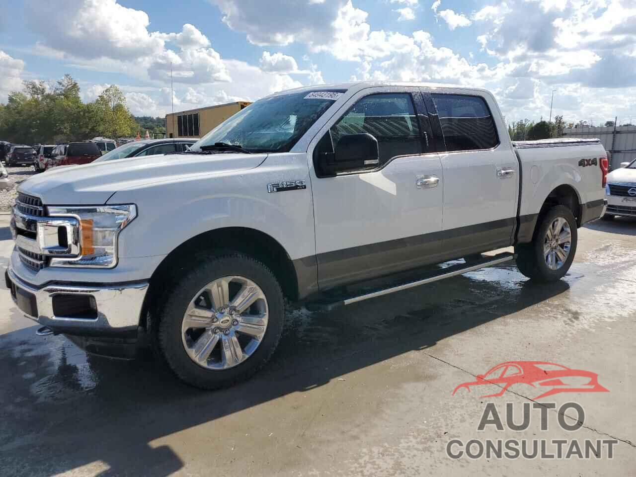 FORD F-150 2018 - 1FTEW1EP0JFC27266