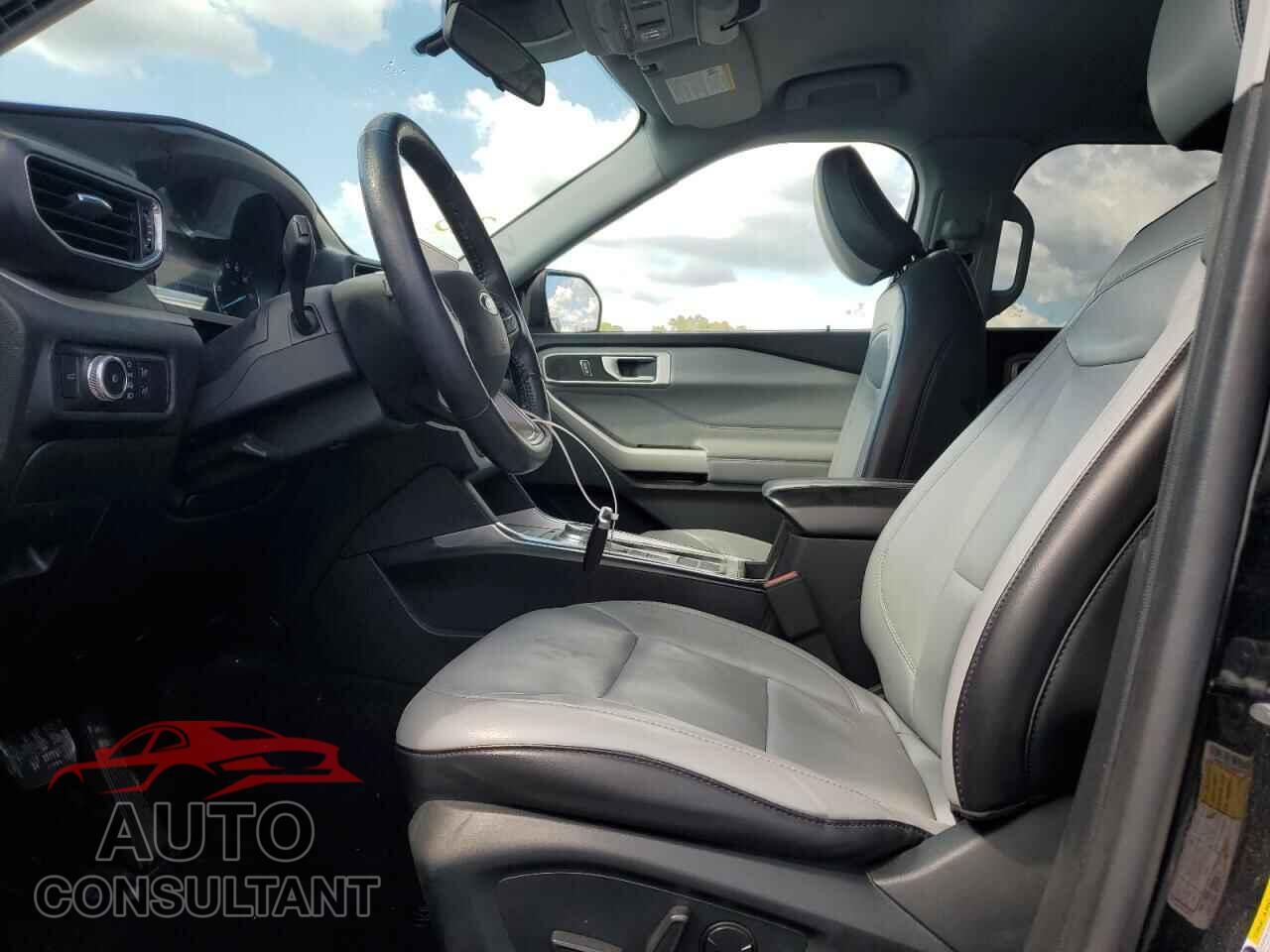 FORD EXPLORER 2021 - 1FMSK7DH2MGB57212