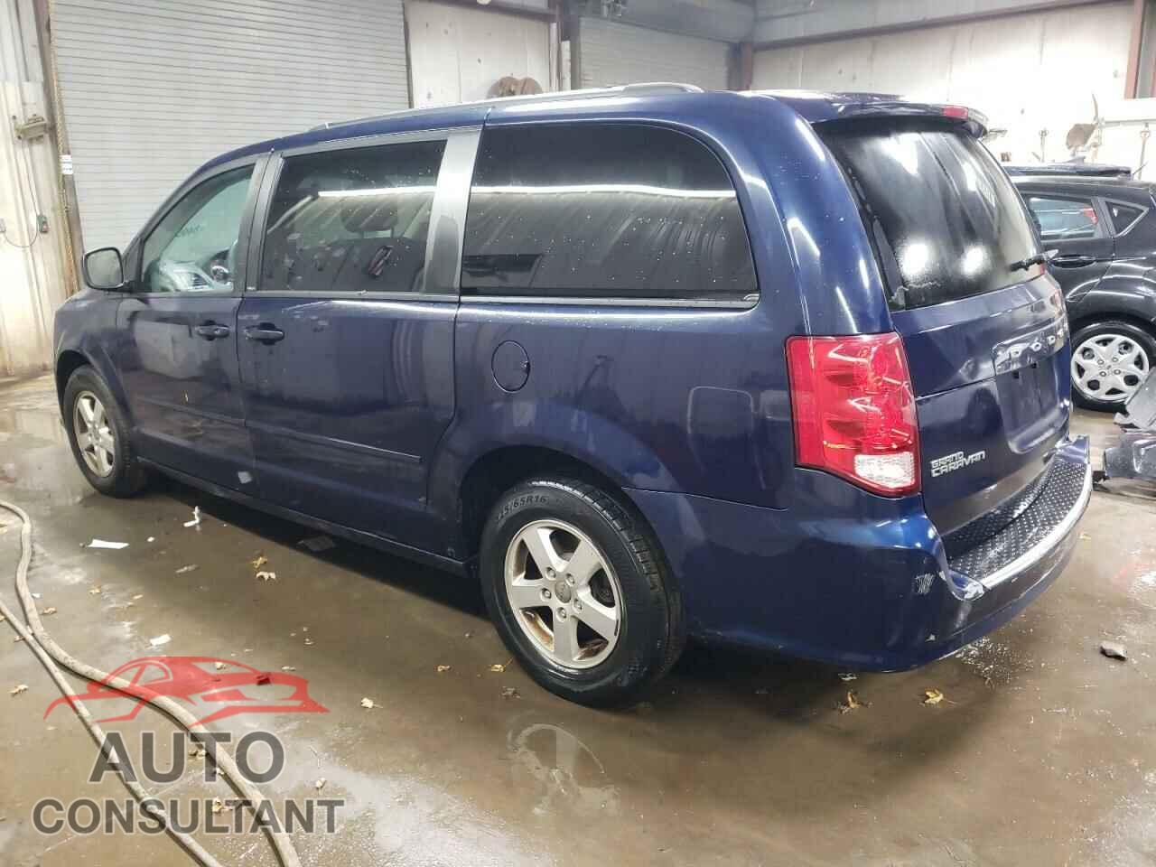 DODGE CARAVAN 2013 - 2C4RDGCG7DR626282