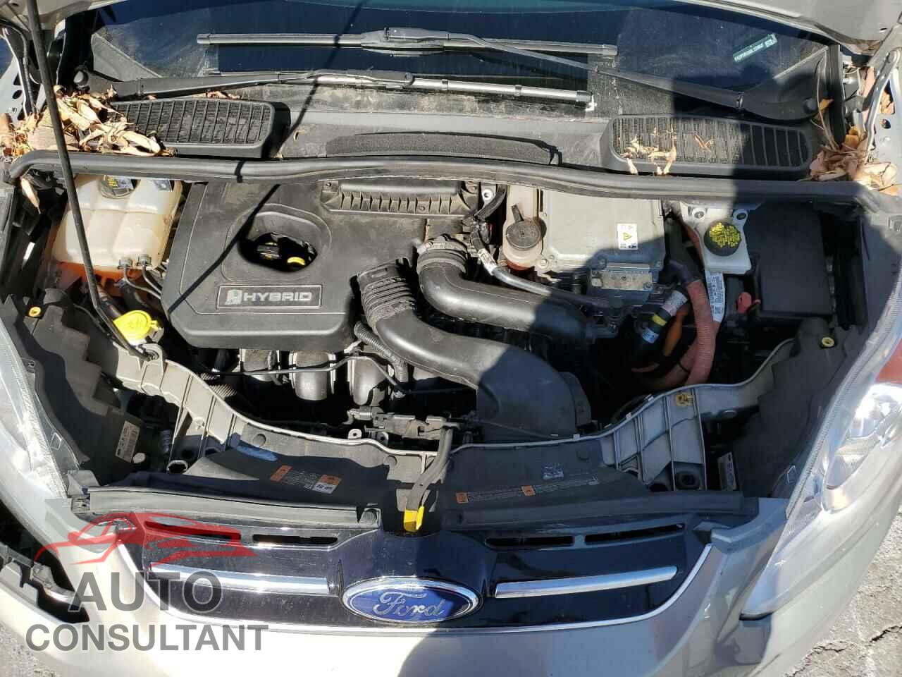 FORD CMAX 2016 - 1FADP5BU0GL120860