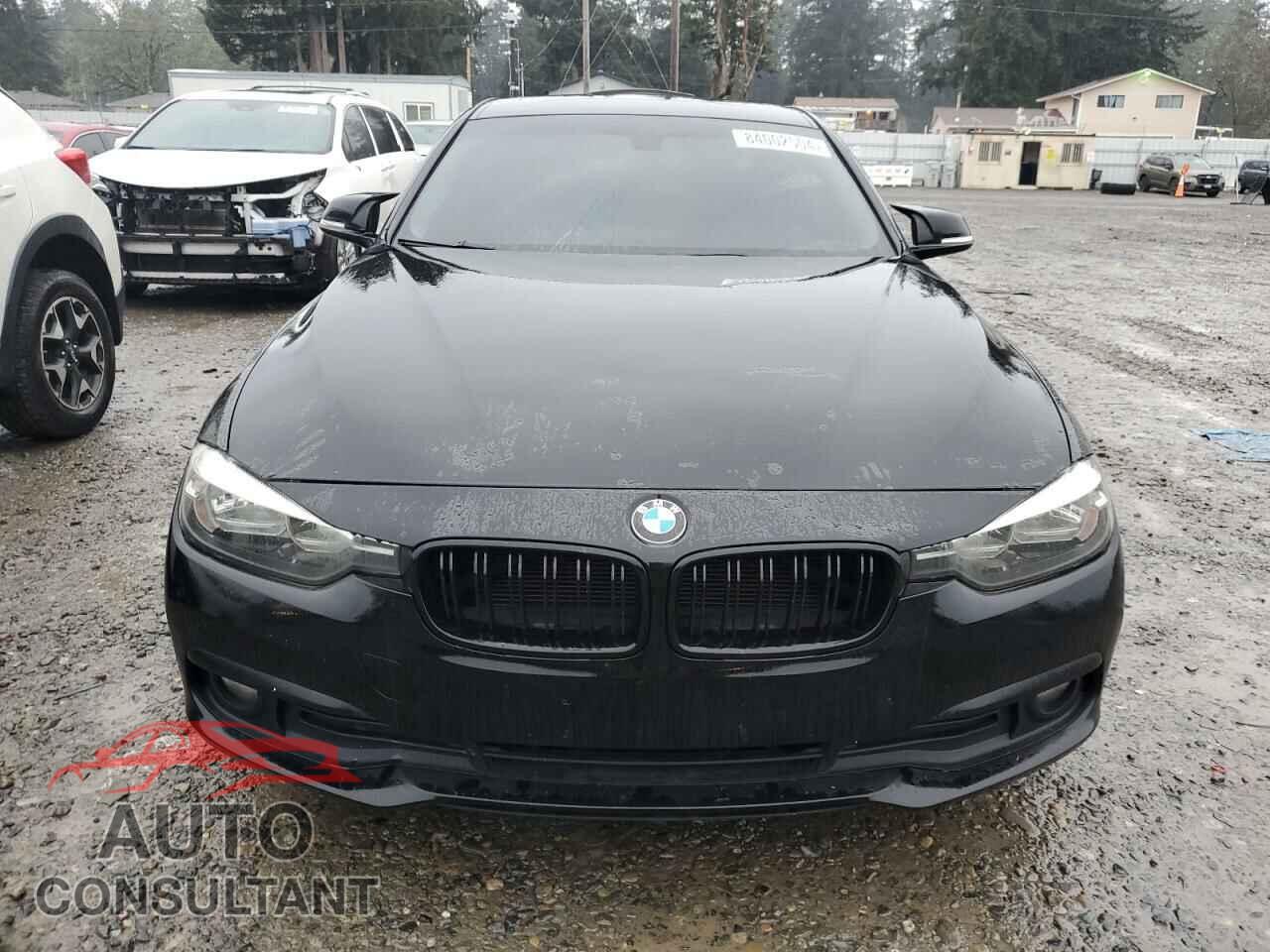 BMW 3 SERIES 2017 - WBA8A9C59HK620418