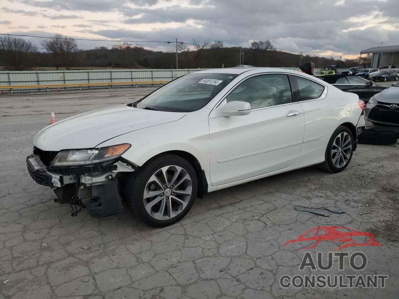 HONDA ACCORD 2015 - 1HGCT2A86FA004076