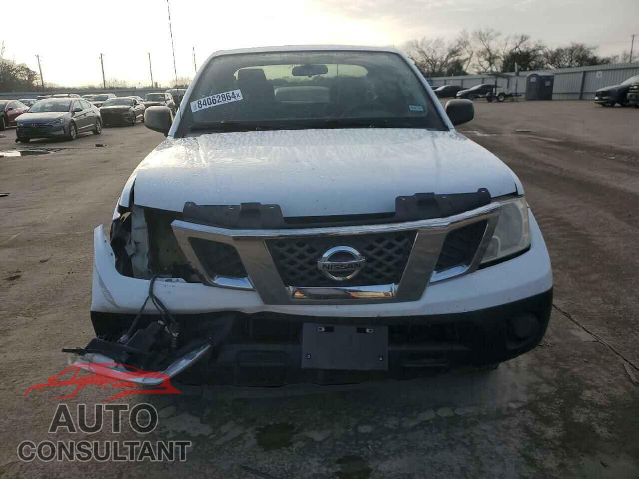 NISSAN FRONTIER 2013 - 1N6BD0CT9DN755883