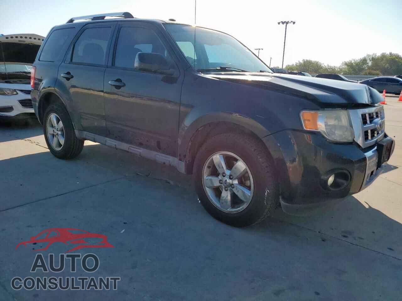FORD ESCAPE 2012 - 1FMCU0EG9CKC81906