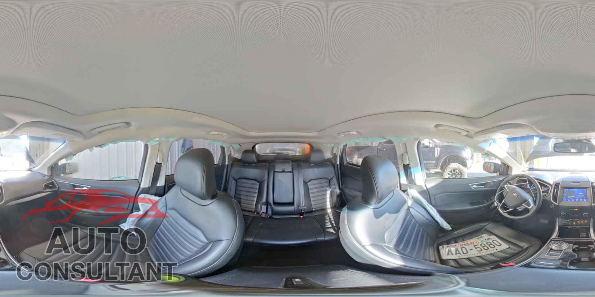 FORD EDGE 2019 - 2FMPK4J94KBC65806