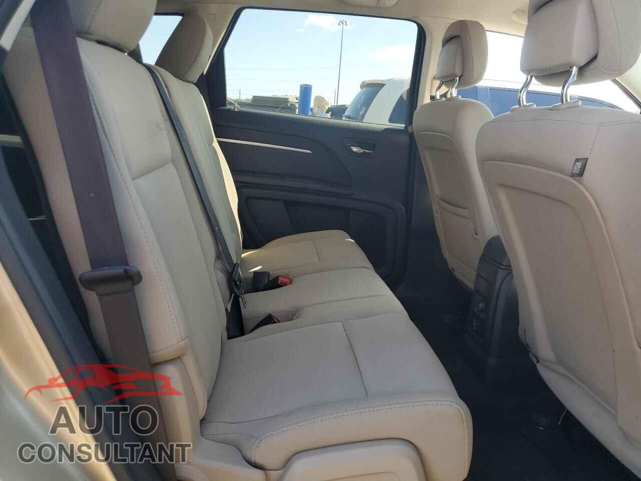 DODGE JOURNEY 2010 - 3D4PG5FV5AT178620