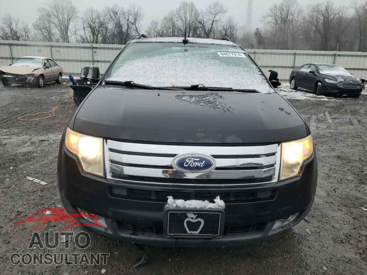 FORD EDGE 2010 - 2FMDK4JC0ABB72472