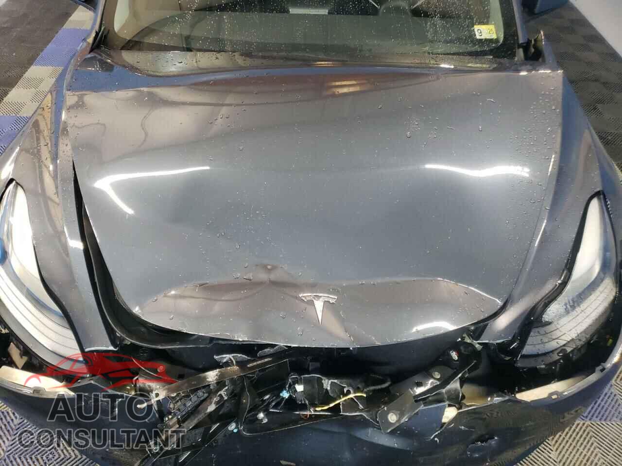 TESLA MODEL 3 2022 - 5YJ3E1EA0NF290819