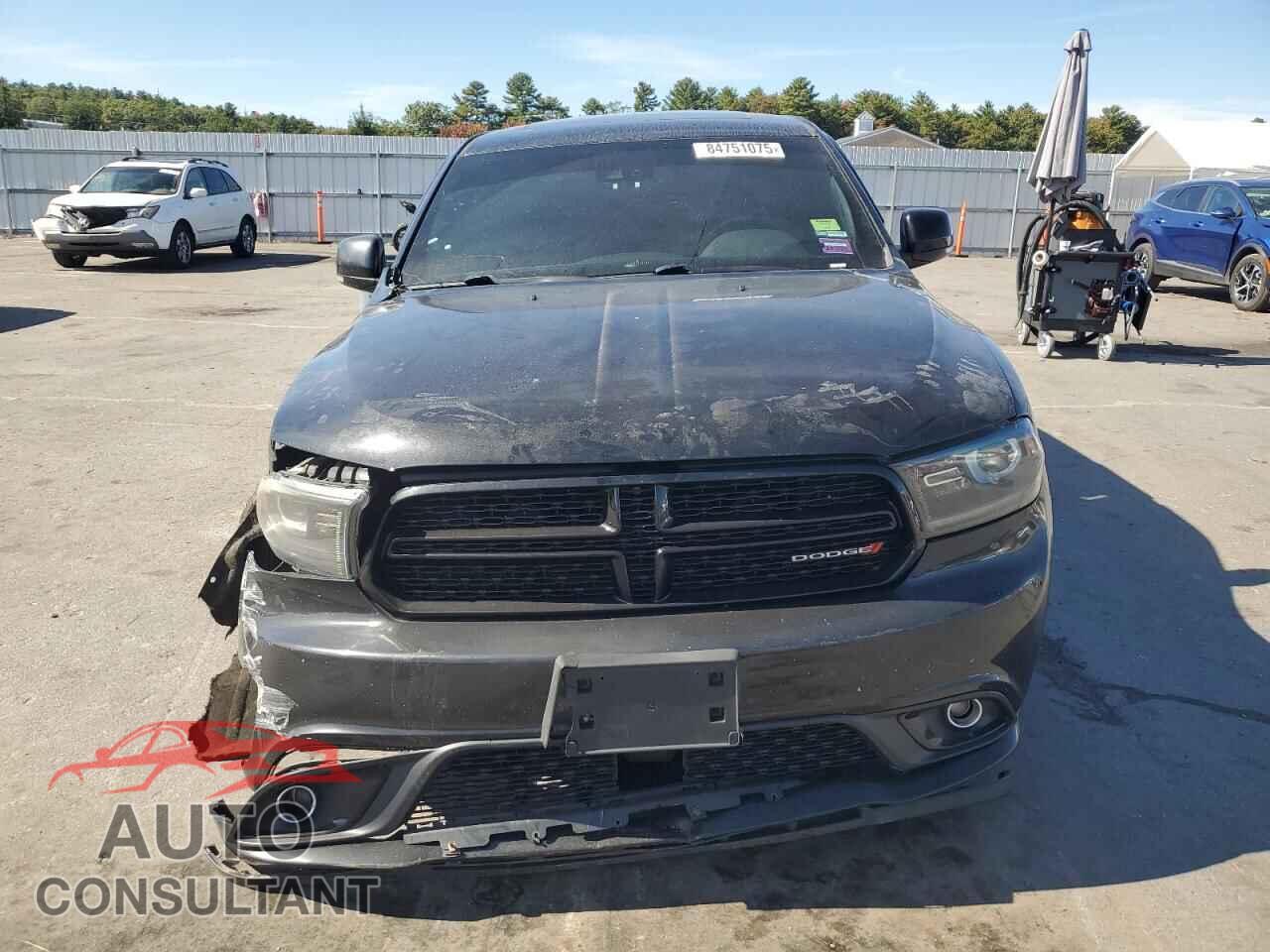 DODGE DURANGO 2016 - 1C4SDJCT6GC352453