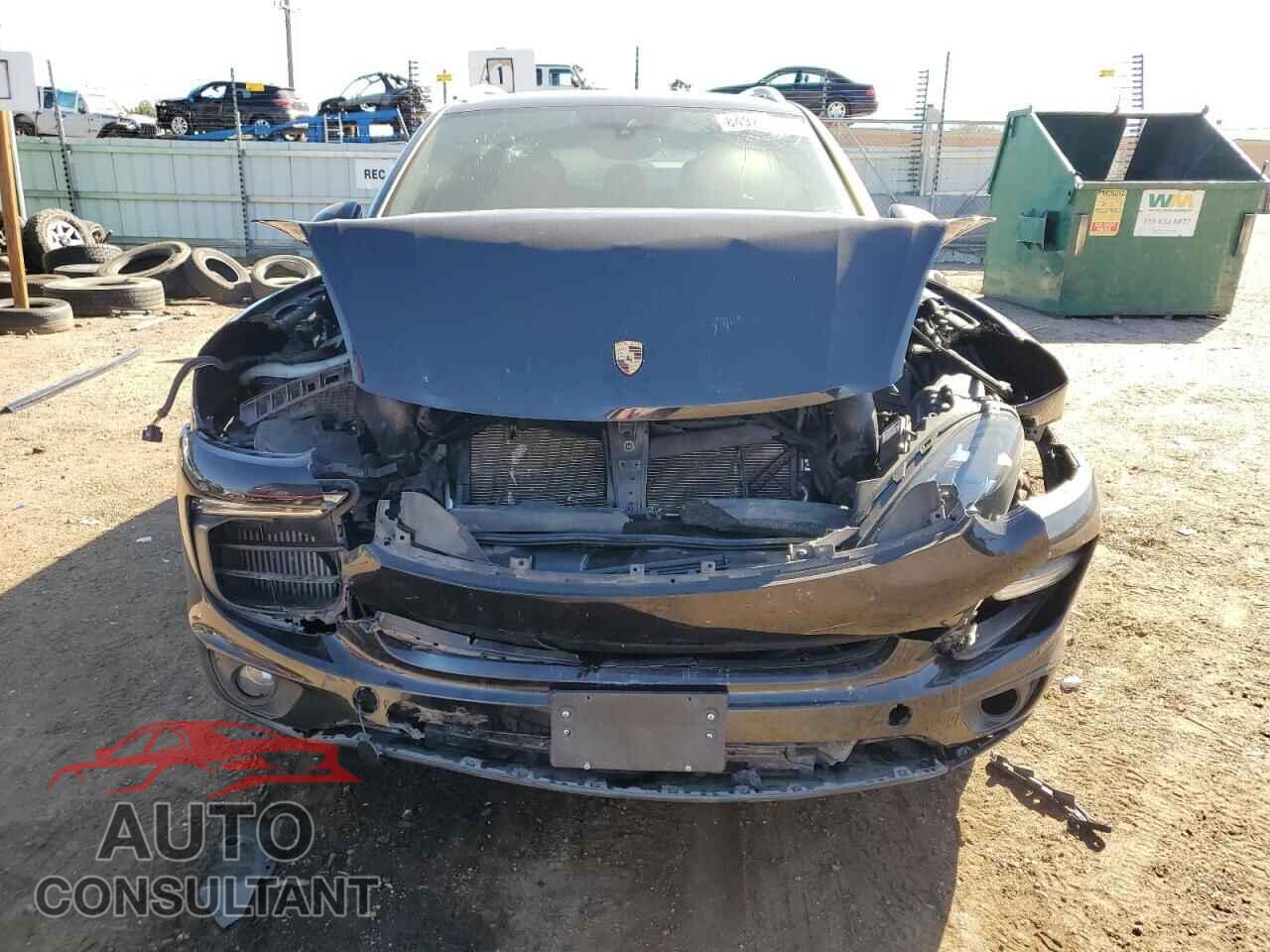 PORSCHE CAYENNE 2016 - WP1AB2A24GLA95261
