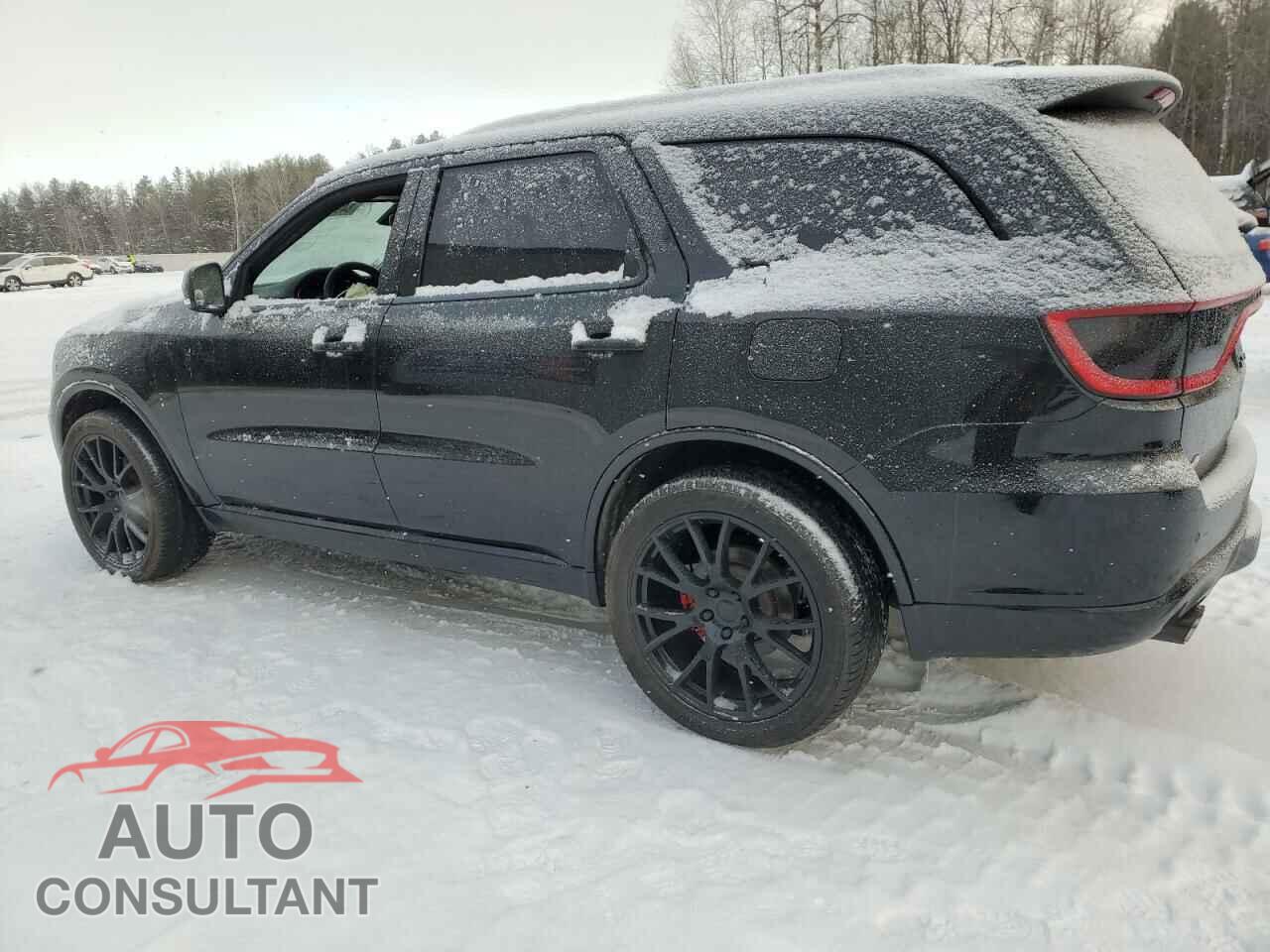 DODGE DURANGO 2022 - 1C4RDJDG4NC204895