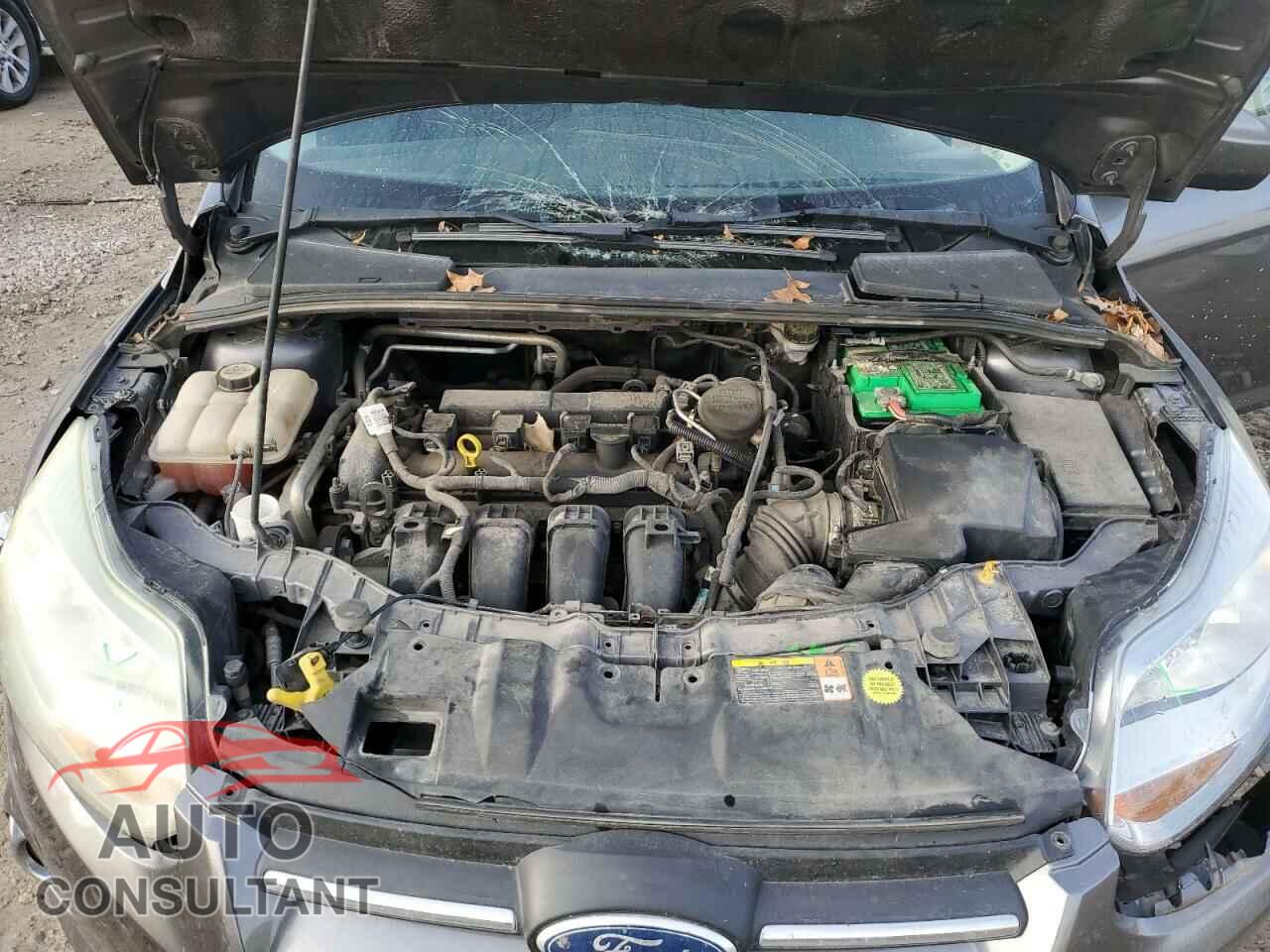 FORD FOCUS 2012 - 1FAHP3F26CL169926
