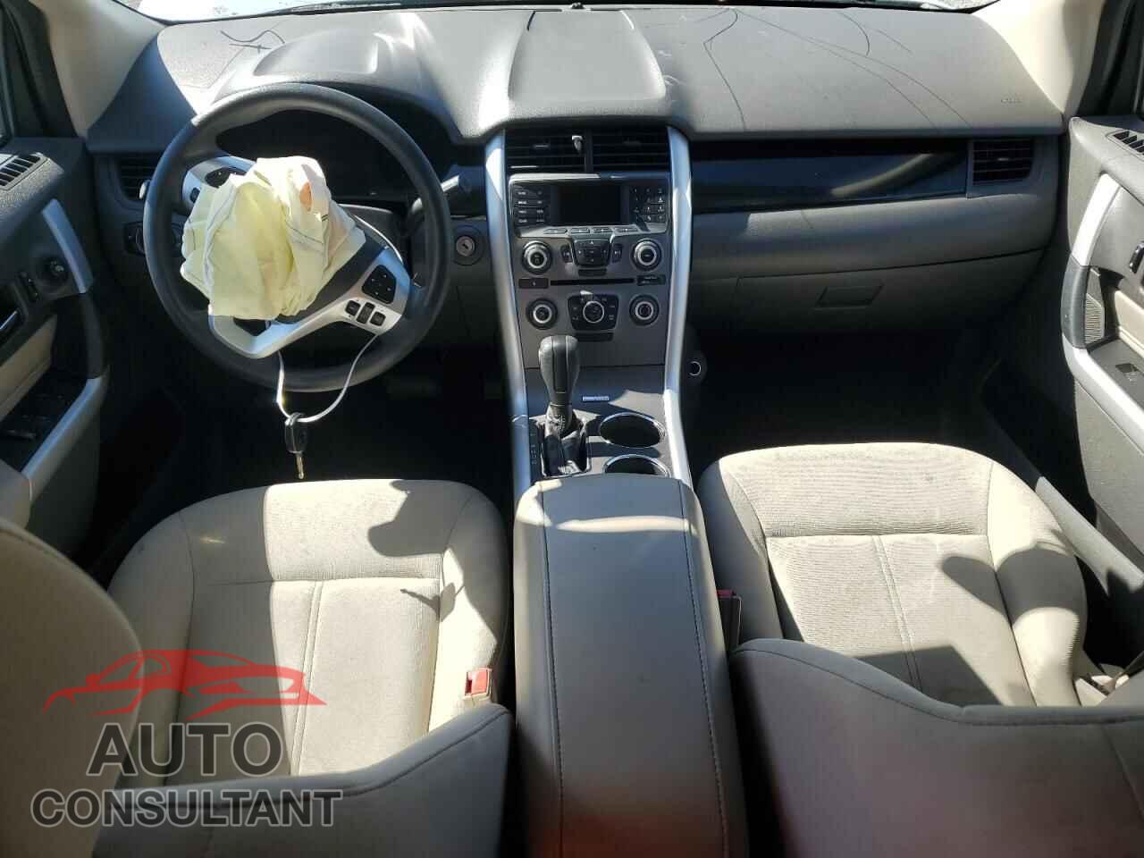 FORD EDGE 2014 - 2FMDK3GCXEBA02255