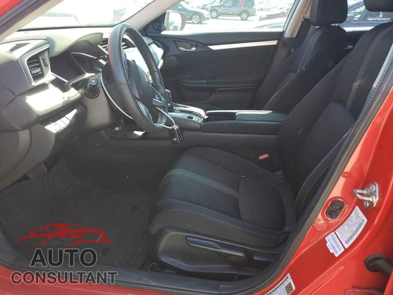 HONDA CIVIC 2016 - 2HGFC2F74GH528892