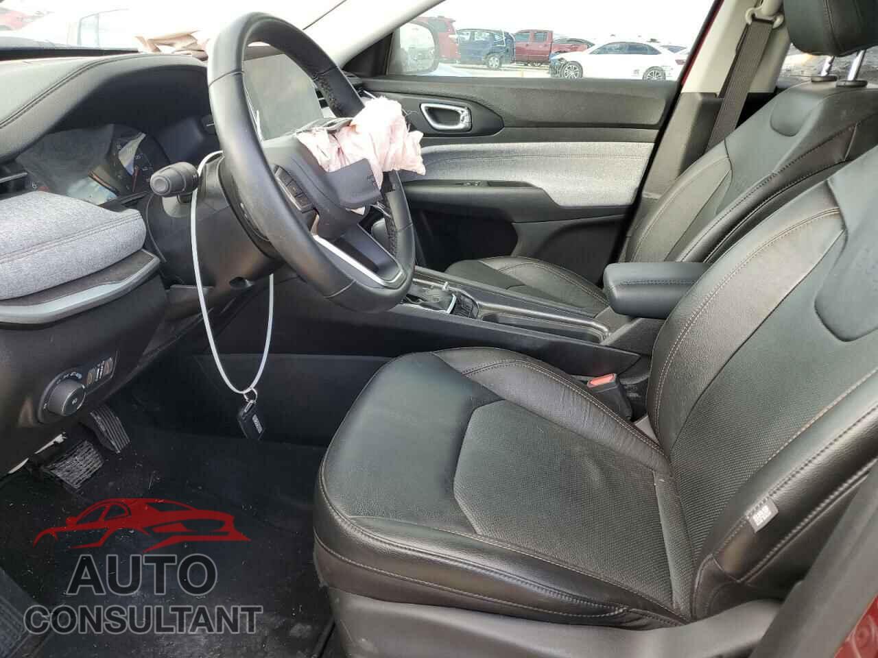 JEEP COMPASS 2022 - 3C4NJDFB5NT203964