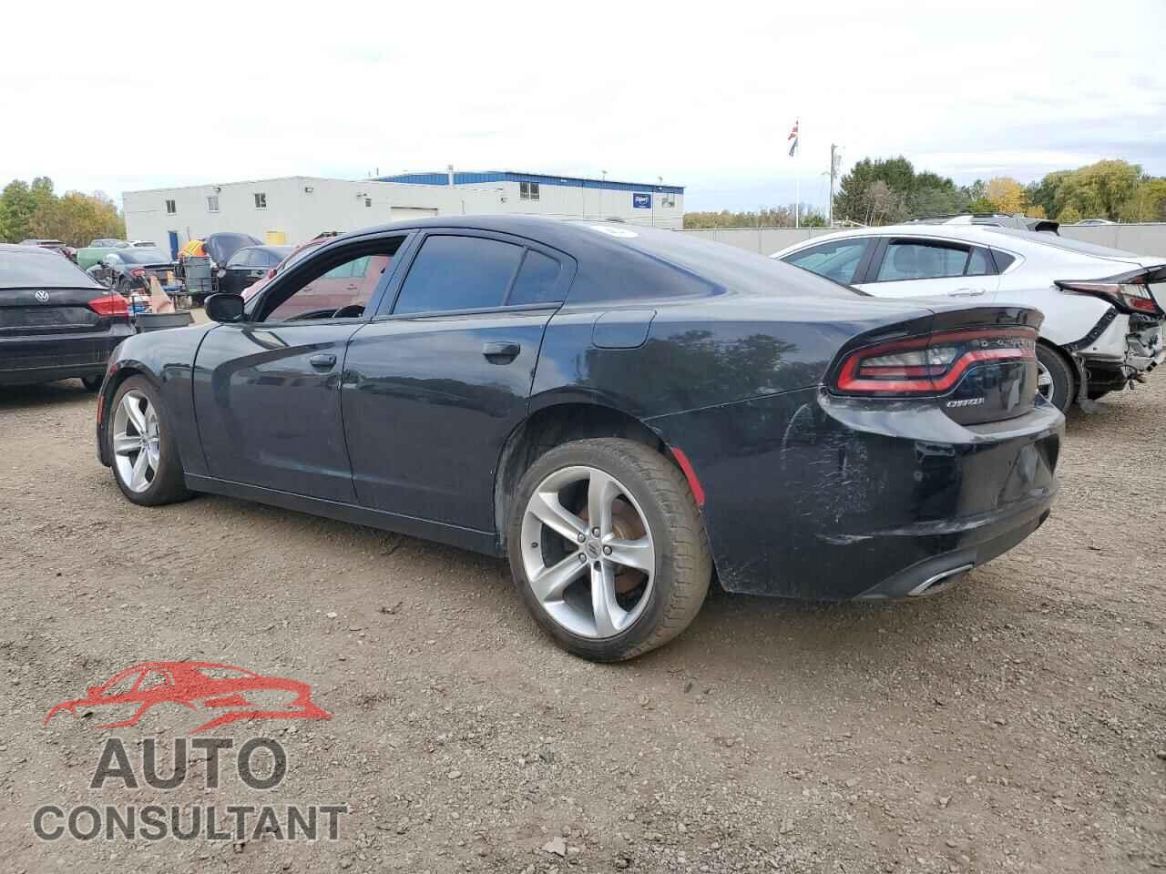 DODGE CHARGER 2017 - 2C3CDXHG2HH595103